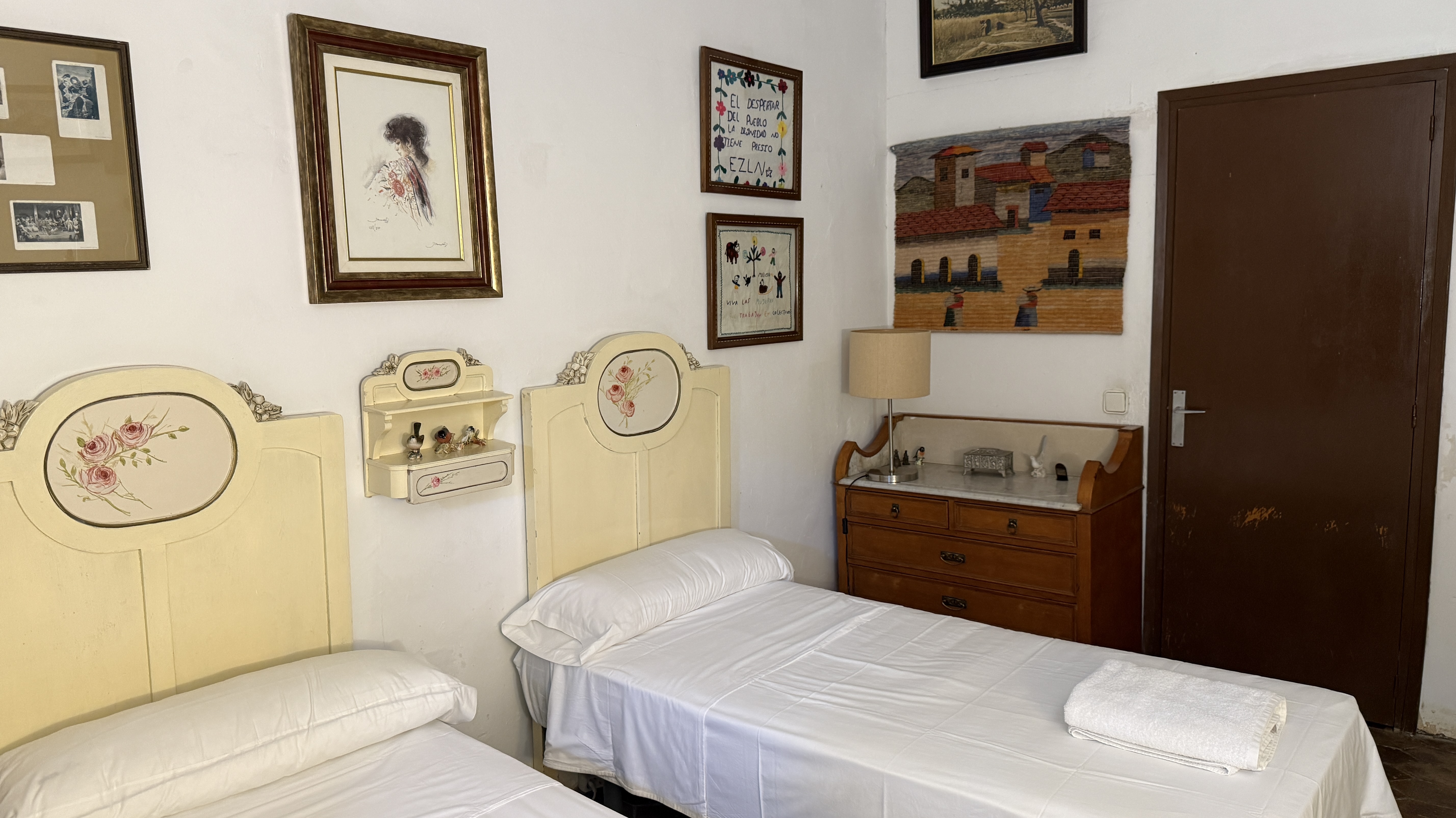 Saló interior